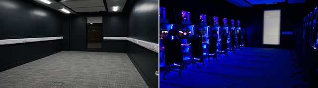 Before and after the installation (Image: Yoyotech)