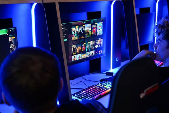 A new Newcastle College course will make good use of the room (Image: Yoyotech)