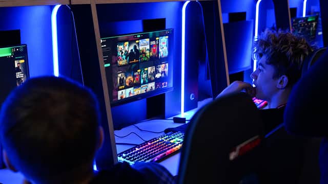A new Newcastle College course will make good use of the room (Image: Yoyotech)
