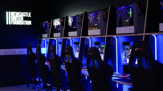 Newcastle United are investing in esports (Image: Yoyotech)