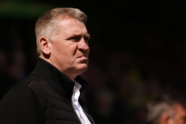 Norwich City boss Dean Smith has discussed his side’s Premier League survival hopes. 