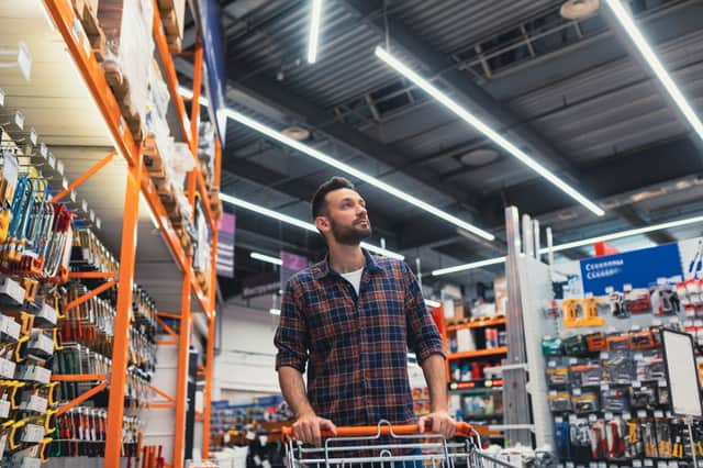 This is when B&Q, Screwfix, Wickes and Homebase are open over Easter bank holiday 2022.