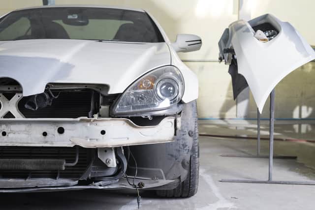 Rising repair costs are thought to be partly to blame for the recent increase in premiums