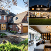 The Jesmond property hit the market in April (Image: Rightmove)