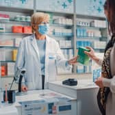 Some pharmacies are closed this bank holiday weekend