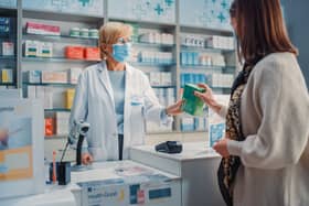 Some pharmacies are closed this bank holiday weekend