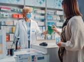 Some pharmacies are closed this bank holiday weekend