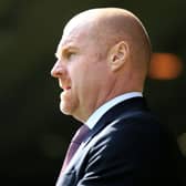 Burnley have sacked Sean Dyche. 