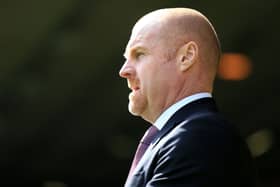 Burnley have sacked Sean Dyche. 