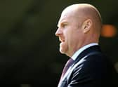 Burnley have sacked Sean Dyche. 