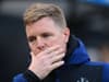 Why Eddie Howe is prepared to be ‘ruthless’ at Newcastle United this summer