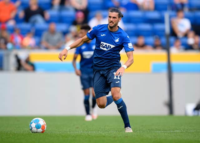 Leeds United are monitoring Hoffenheim midfielder Florian Grillitsch ahead of a possible move. The 26-year-old - whose contract expires this summer - shares the same agent as Patrick Bamford, Dan James and Luke Ayling. (The Telegraph)