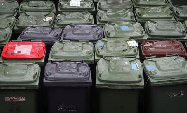 Wheelie bin fires could cause damage costs that the taxpayer will have to cover