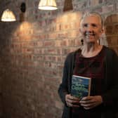 Ann Cleeves was one of nearly 30 authors present at the event