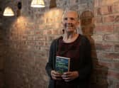 Ann Cleeves was one of nearly 30 authors present at the event