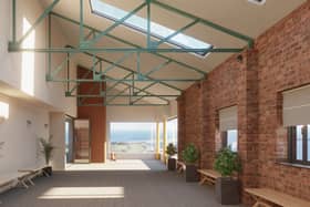 A new homeless hub is set to offer a range of facilities in a new build that recently received the green light