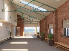 A new homeless hub is set to offer a range of facilities in a new build that recently received the green light