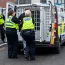 Northumbria Police arrested nine suspects in a crackdown on county lines drug sales