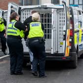 Northumbria Police arrested nine suspects in a crackdown on county lines drug sales