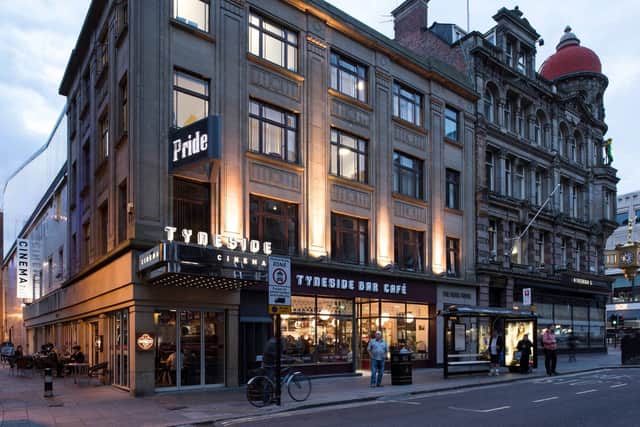 Tyneside Cinema is one of nine listed venues set to offer new volunteering opportunities