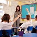 Primary school places will be confirmed today (19 April) 