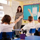 Primary school places will be confirmed today (19 April) 