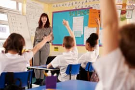 Primary school places will be confirmed today (19 April) 
