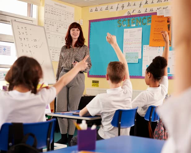Primary school places will be confirmed today (19 April) 