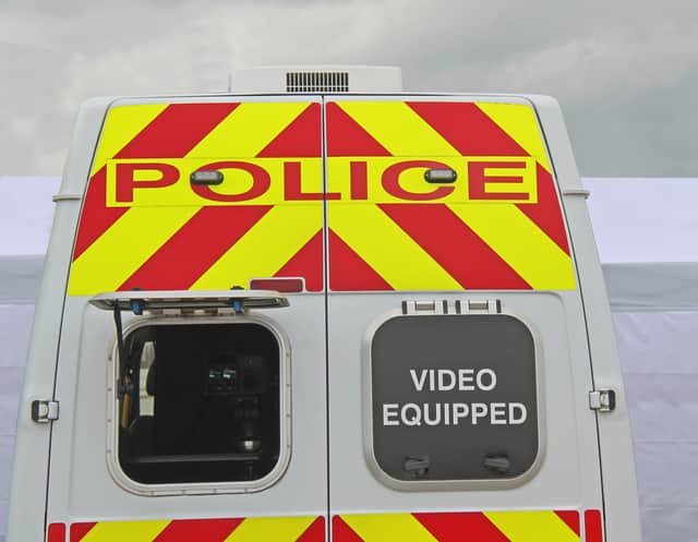 The app’s developers say they want to help authorities identify speeding hot spots