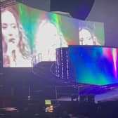 Little Mix performed at the Utilita Arena three times at the weekend