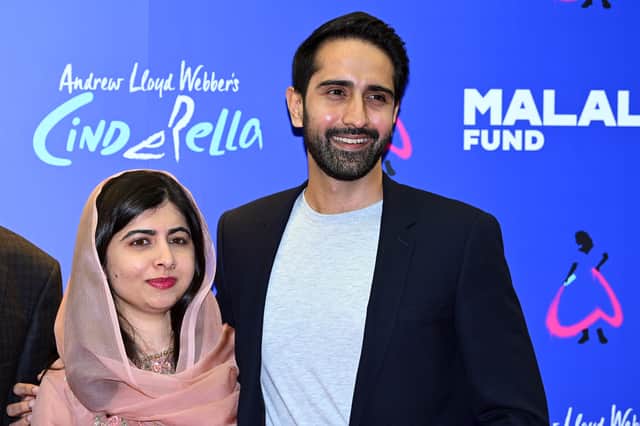 Asser Malik is ‘NUFC Forever’ (Image: Getty Images)