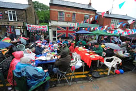 There are rules about hosting a street party (Image: Getty Images)