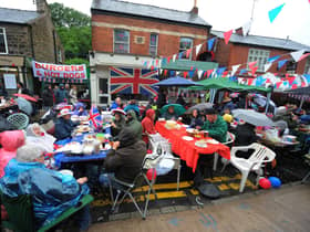 There are rules about hosting a street party (Image: Getty Images)