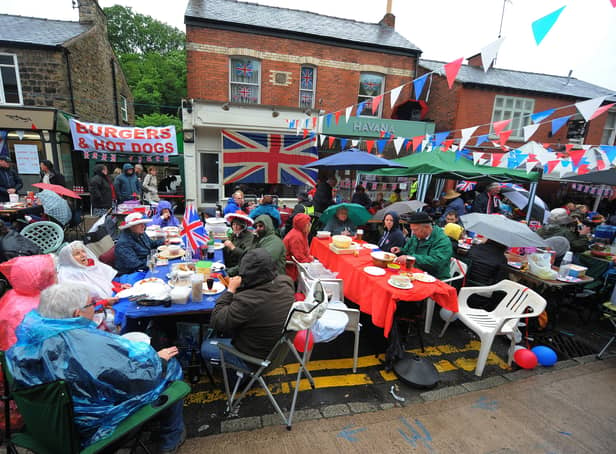<p>There are rules about hosting a street party (Image: Getty Images)</p>