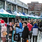 The Vegan Market Co are running an event in Newcastle this weekend