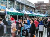 The Vegan Market Co are running an event in Newcastle this weekend