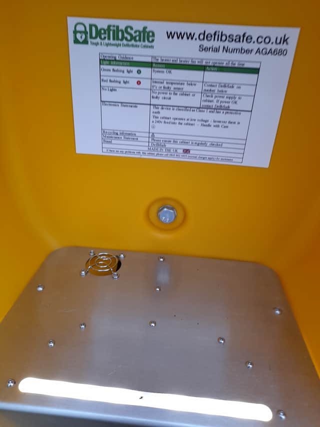 Police need help locating the vital piece of kit