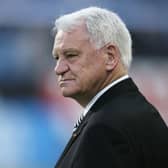 The late great Sir Bobby Robson. 