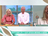 Viral North Shields woman who got stuck behind booth at bottomless brunch appears on This Morning