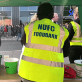 The Food Bank is calling for help