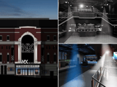 The venue is getting a new look 