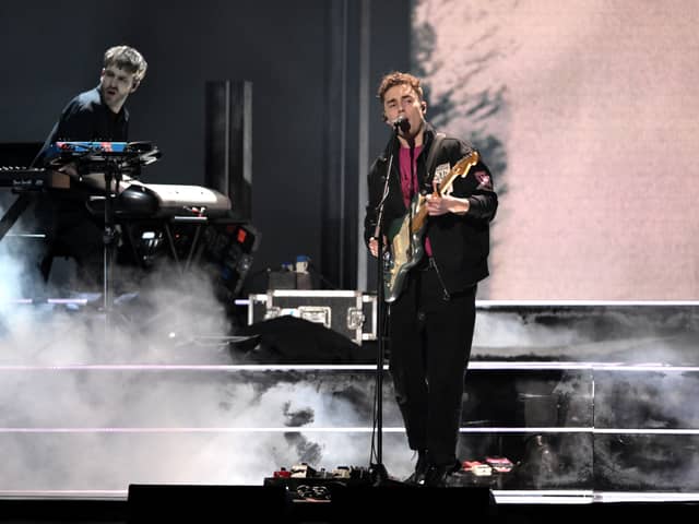 Sam Fender will play the O2 City Hall next month (Image: Getty Images)