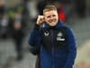 The Newcastle United dressing room moment that Eddie Howe ‘ideally’ didn’t want fans to see 
