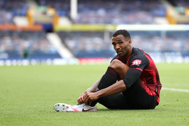 Wilson was playing with Bournemouth at the time (Image: Getty Images)