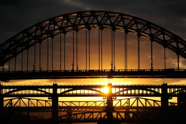 Newcastle has been ranked as one of the worst polled cities for sleep