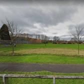 The park has been left unusable (Image: Google Streetview) 