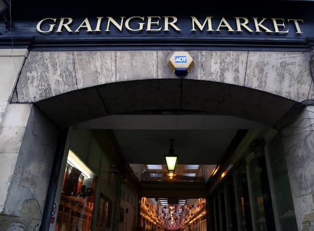 <p>Newcastle’s Grainger Market gets set to celebrate its 180th anniversary.</p>