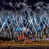 It’s set to be a big weekend of activities