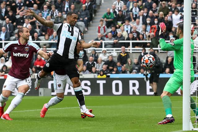 Wilson was on the scoresheet that day (Image: Getty Images)