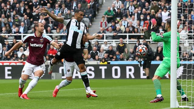 Wilson was on the scoresheet that day (Image: Getty Images)